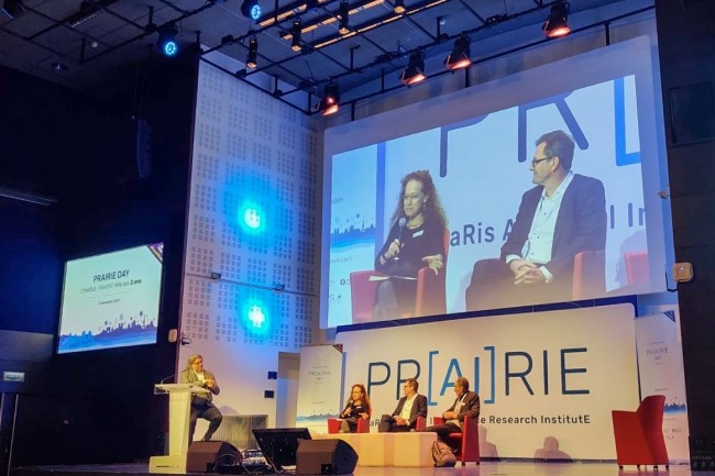 Paris School of AI est  issue d