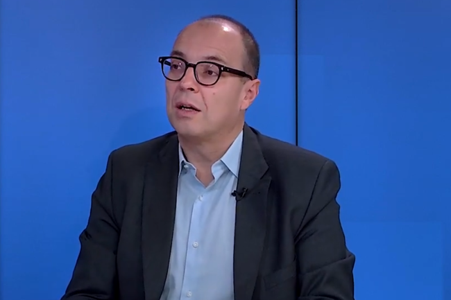 Olivier Savornin, directeur Europe de Cohesity, est revenu sur l
