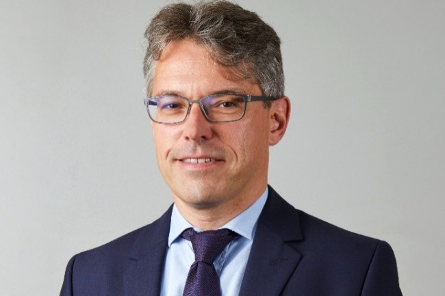 Romain Dachy, nouveau DSI de Domitys. (Photo : Domitys)