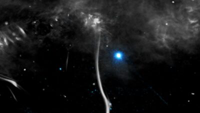 La Vía Láctea tiene un misterioso 'hueso roto'