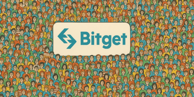 BITGET EVERYONE