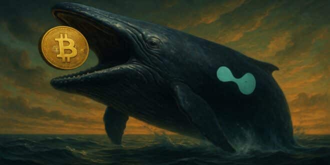 ¡El famoso comerciante hiperlíquido VA Long en Bitcoin! Comercio de recaudar mil millones $: así es como va