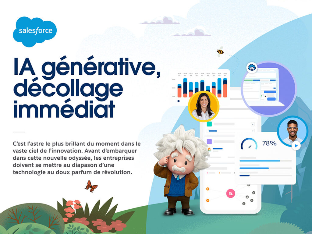 Despegue generativo e inmediato