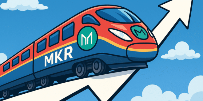 MakerDAO - (MKR)
