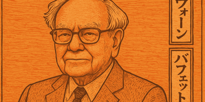 Warren Buffett crypto