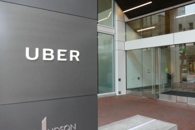 Uber n