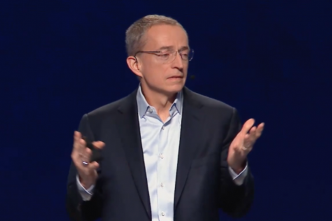 Pat Gelsinger, CEO d