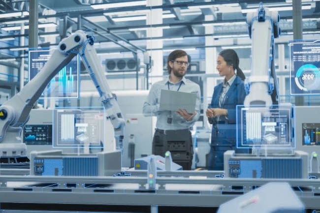 POC a escala industrial: cómo la "fábrica de IA" cambia la situación