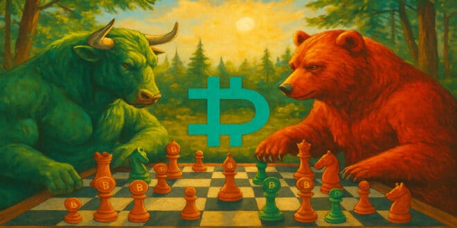 Se acerca el maxi-stock de opciones de $ 15 mil millones en Deribit