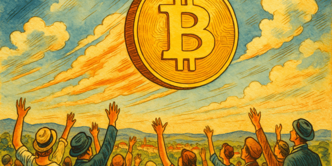 BITCOIN TOP