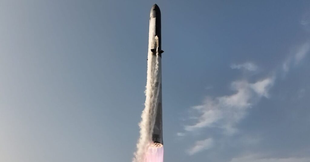 La última prueba de Starship revela nuevos problemas para que SpaceX resuelva