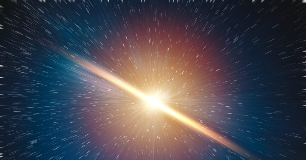 Los astrónomos han detectado una galaxia de millones de años más antiguos que cualquier