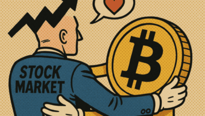 BITCOIN AZIONI