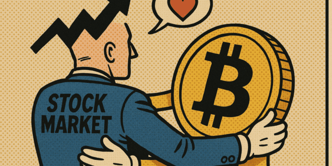 BITCOIN AZIONI