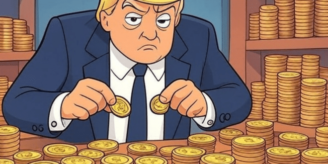 TRUMP SEC