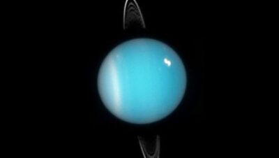 Un nuevo estudio revela la composición de la atmósfera de Urano